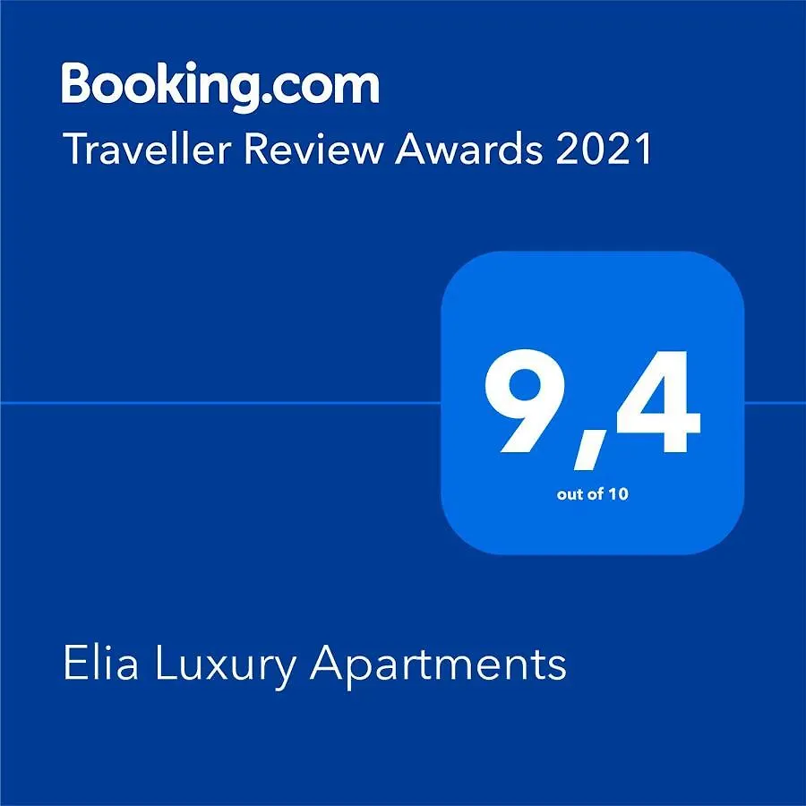 Elia Luxury Apartments Stavros   Stavros (Thessaloniki)