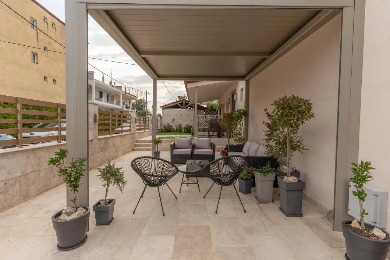Elia Luxury Apartments Σταυρός