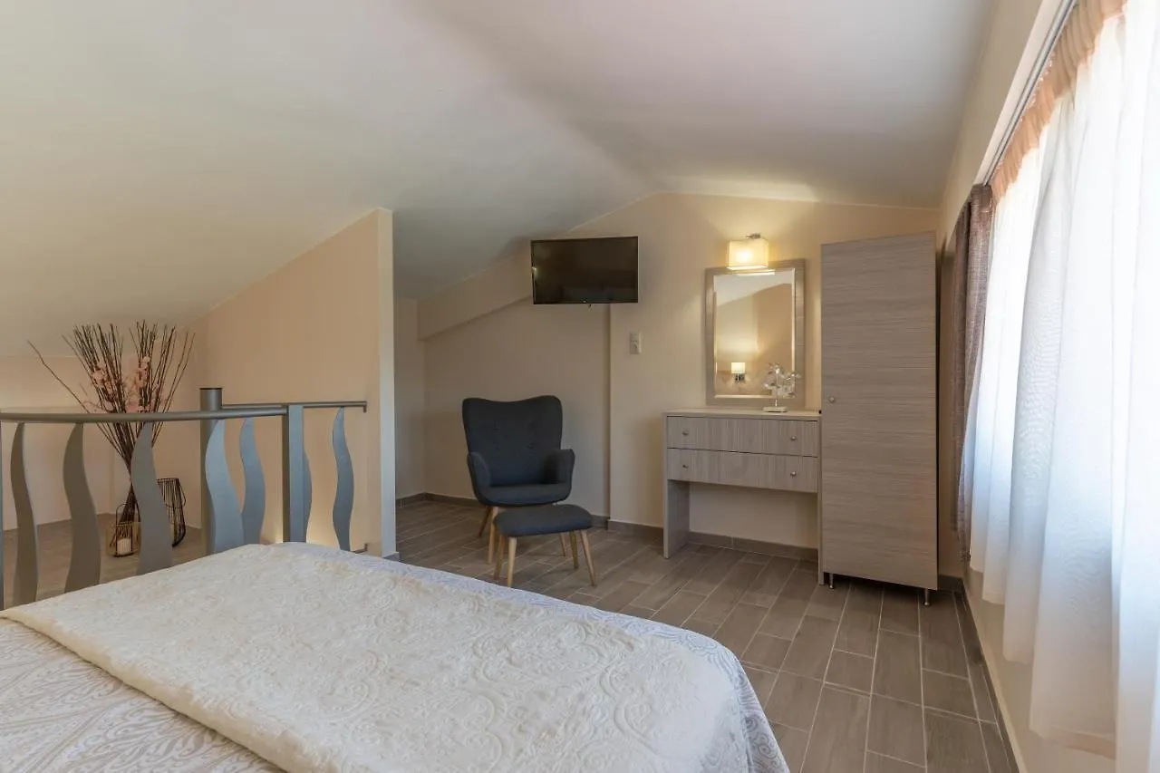 Elia Luxury Apartments 斯塔夫罗斯