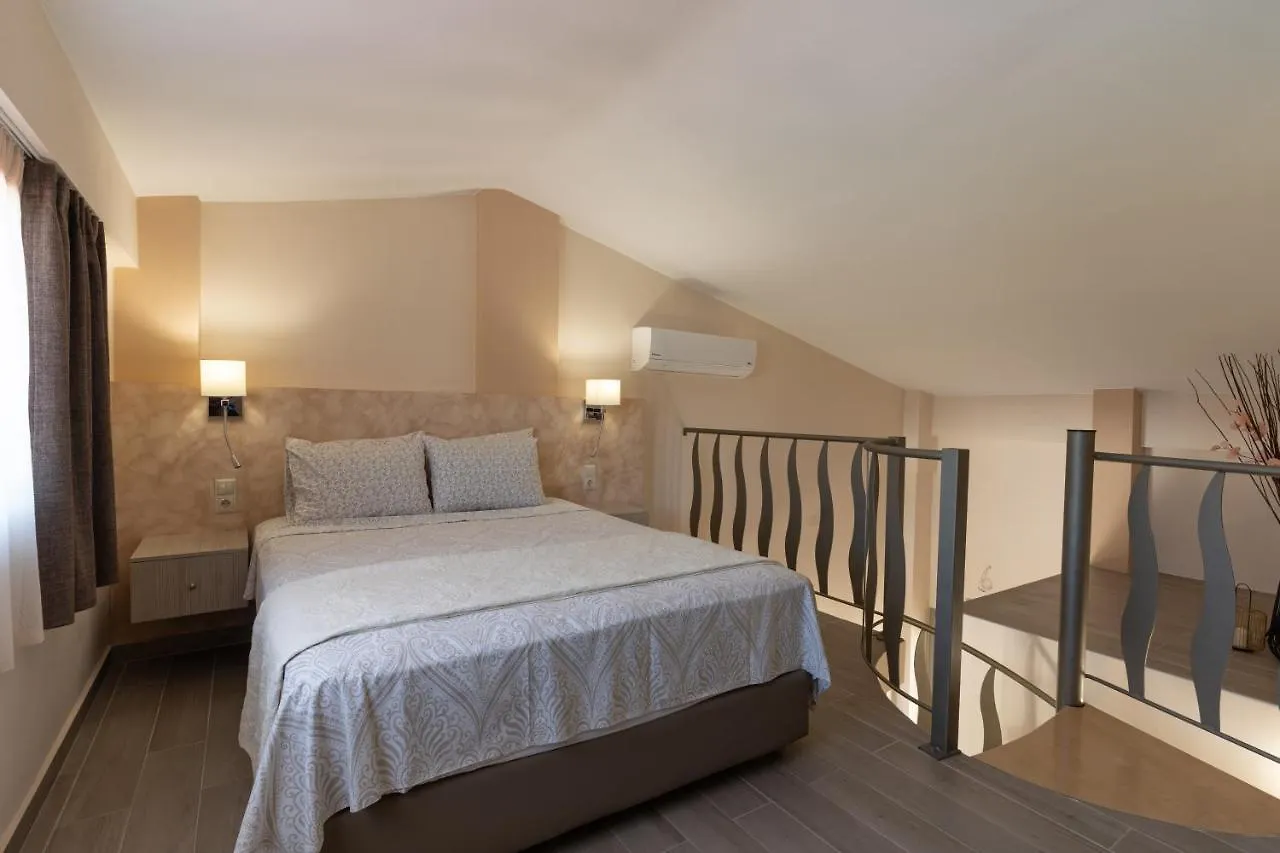 Elia Luxury Apartments Stavros