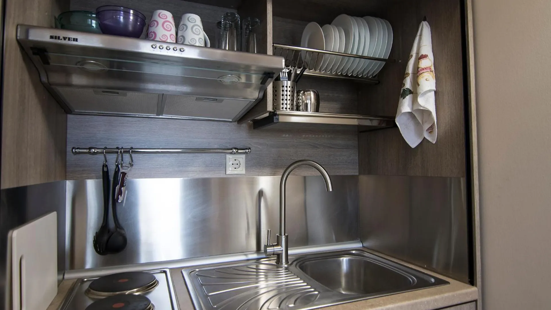 Elia Luxury Apartments Stavros   Stavros (Thessaloniki)