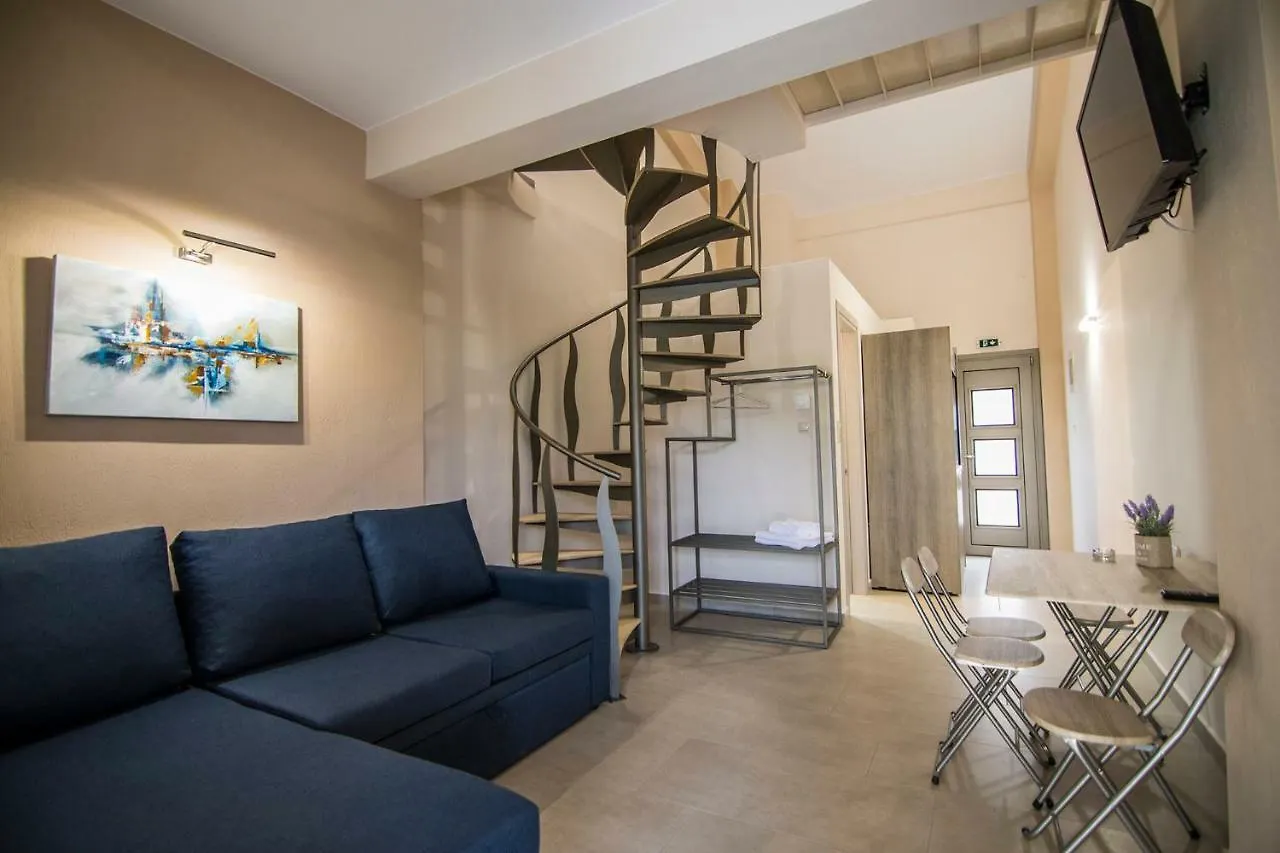 Elia Luxury Apartments Σταυρός