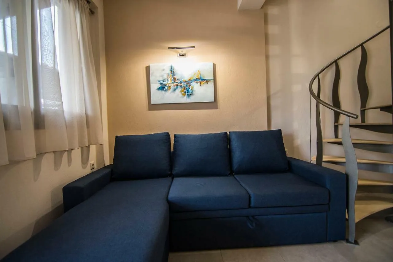 Elia Luxury Apartments Σταυρός