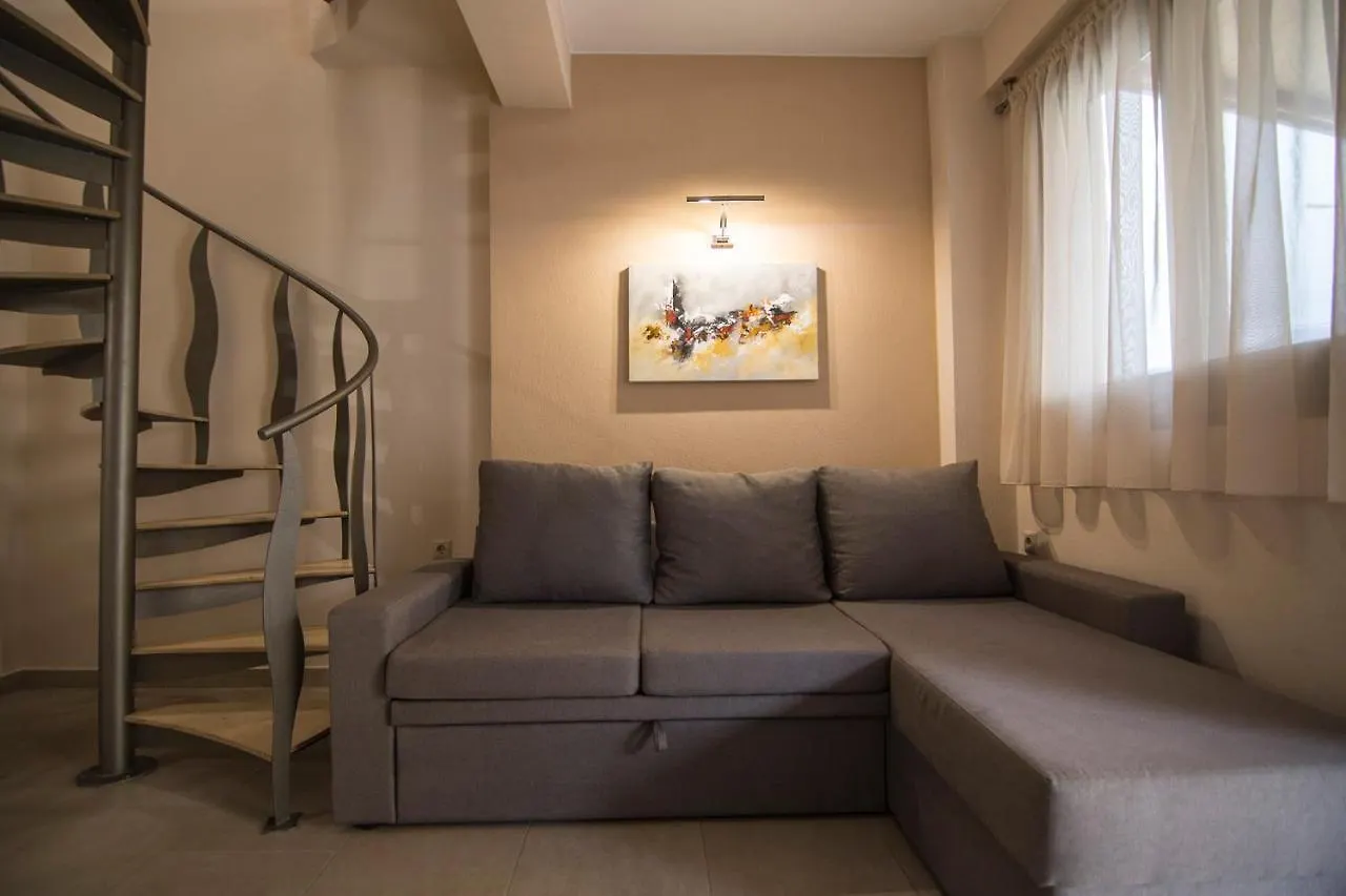 Elia Luxury Apartments Stavros  Stavros (Thessaloniki)