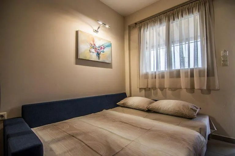 Elia Luxury Apartments Stavros